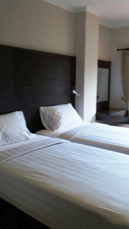 Nuriani Rooms Ubud Szoba fotó