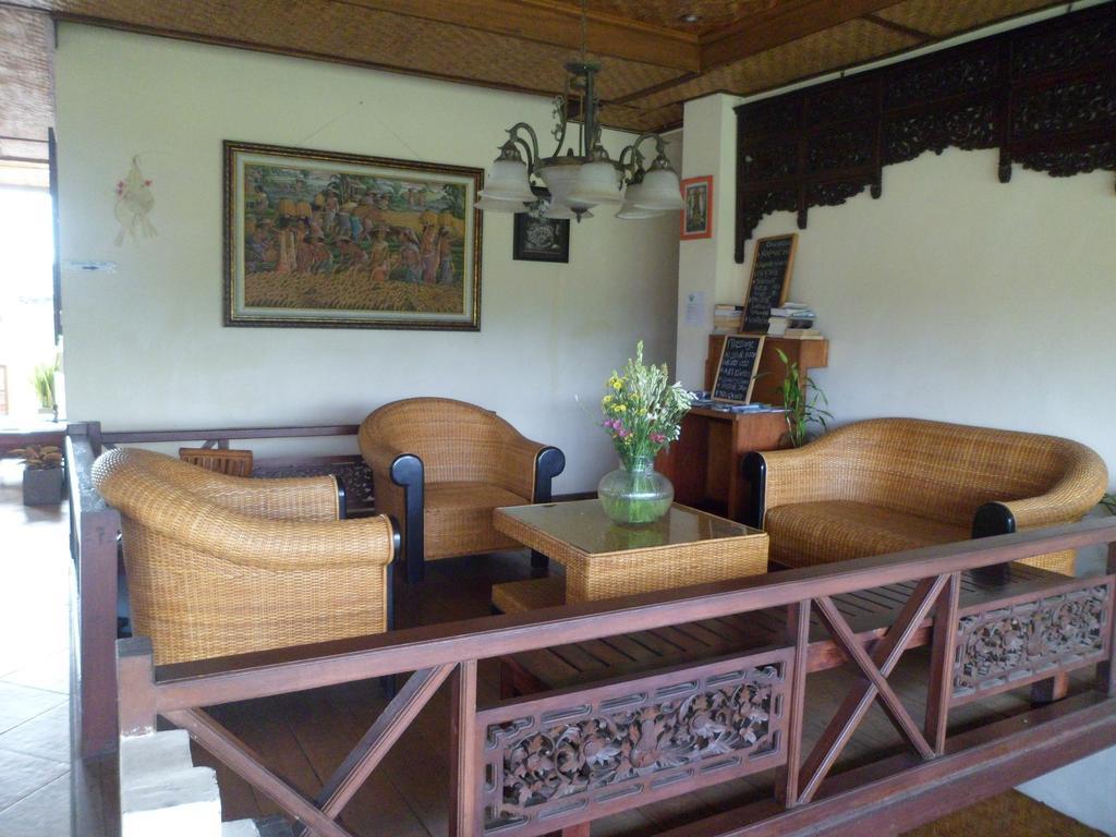 Nuriani Rooms Ubud Kültér fotó