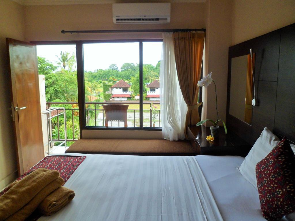 Nuriani Rooms Ubud Kültér fotó