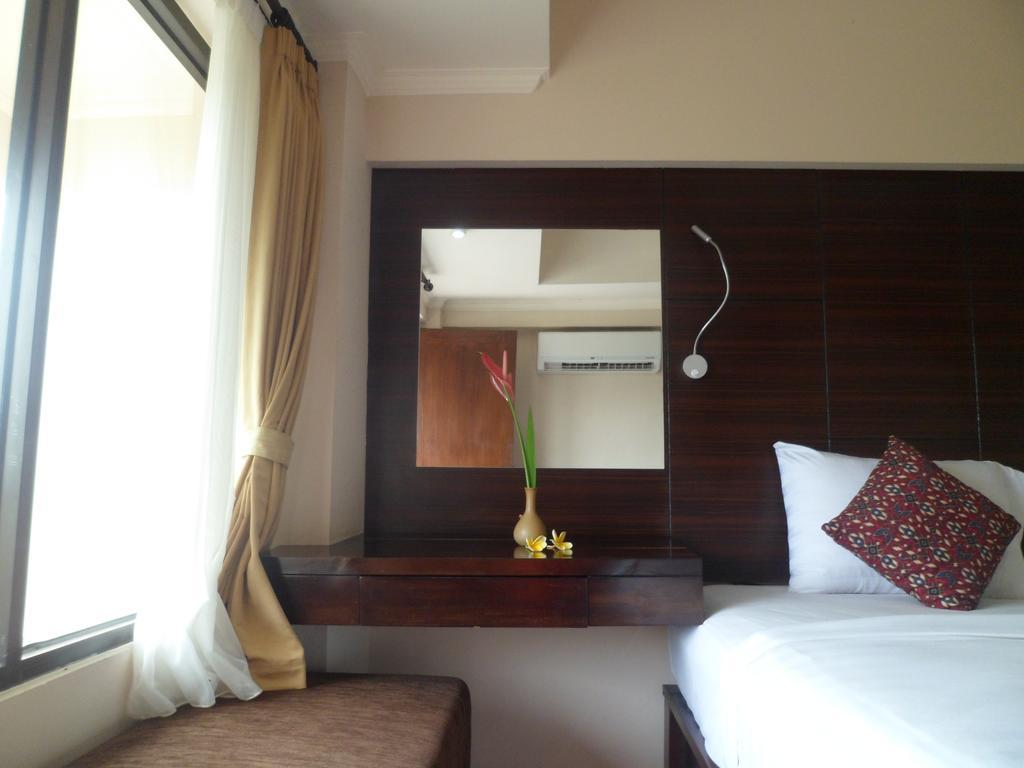 Nuriani Rooms Ubud Szoba fotó