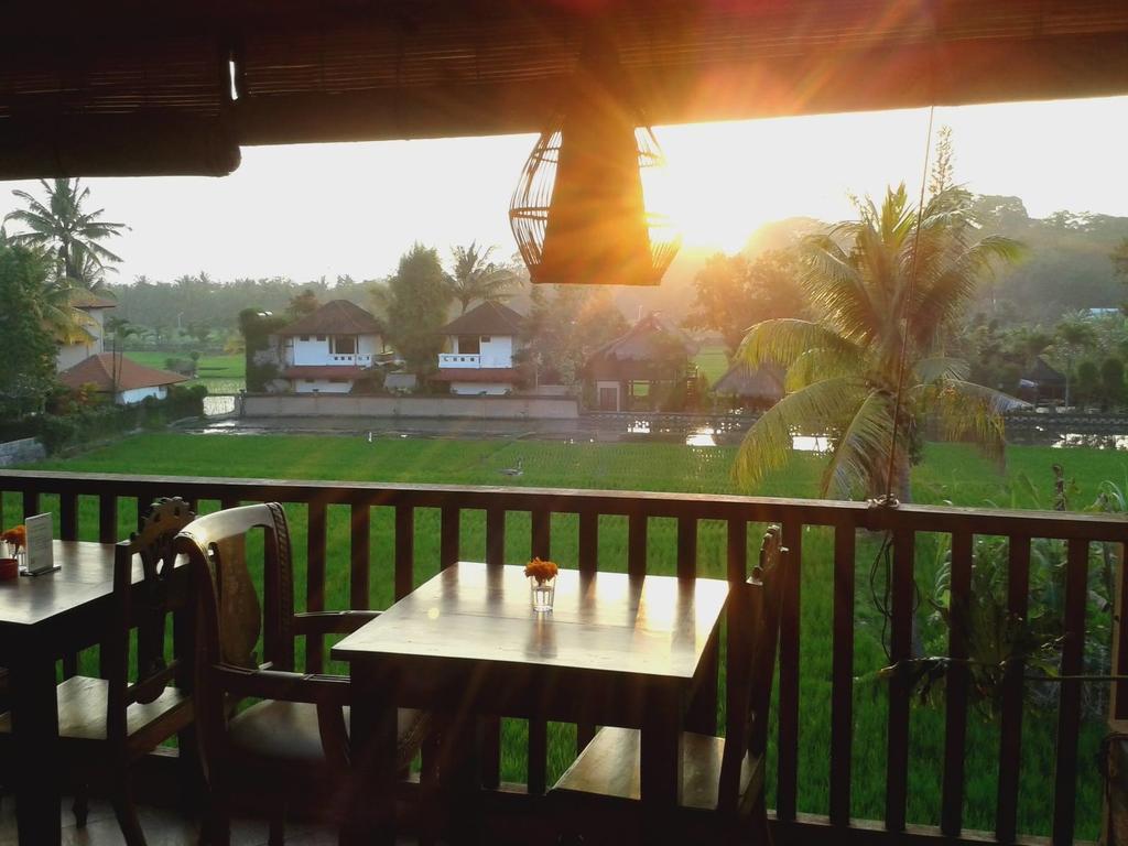 Nuriani Rooms Ubud Kültér fotó