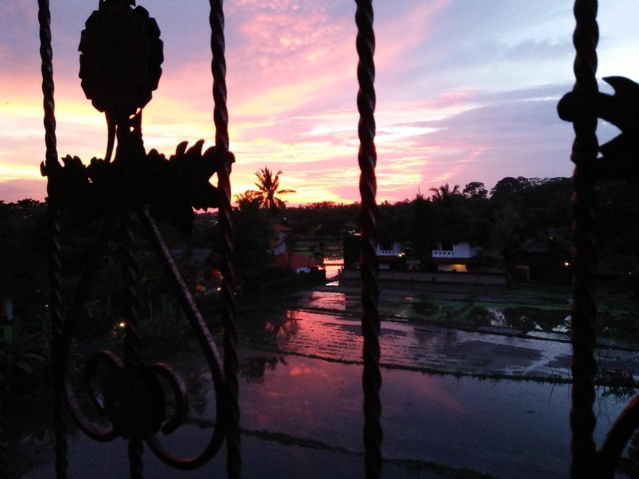 Nuriani Rooms Ubud Kültér fotó